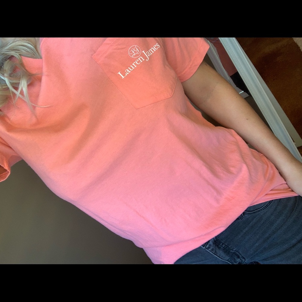 Lauren James T-shirt